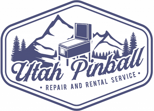 Utah Pinball Repair small logo