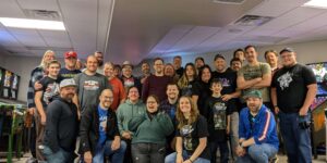 Ballers Season 8 participants at League Finals