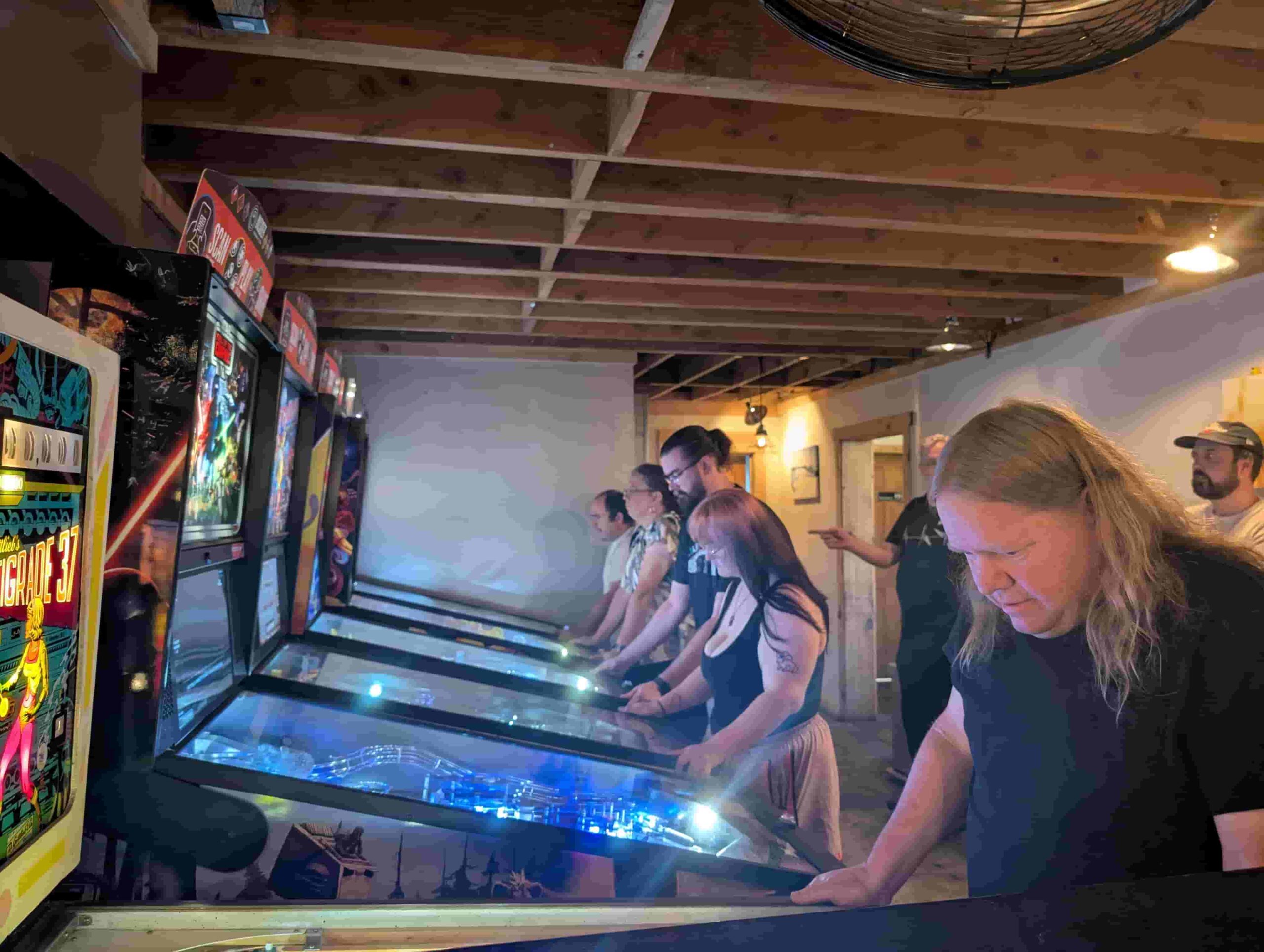 The Three Truths of Pinball